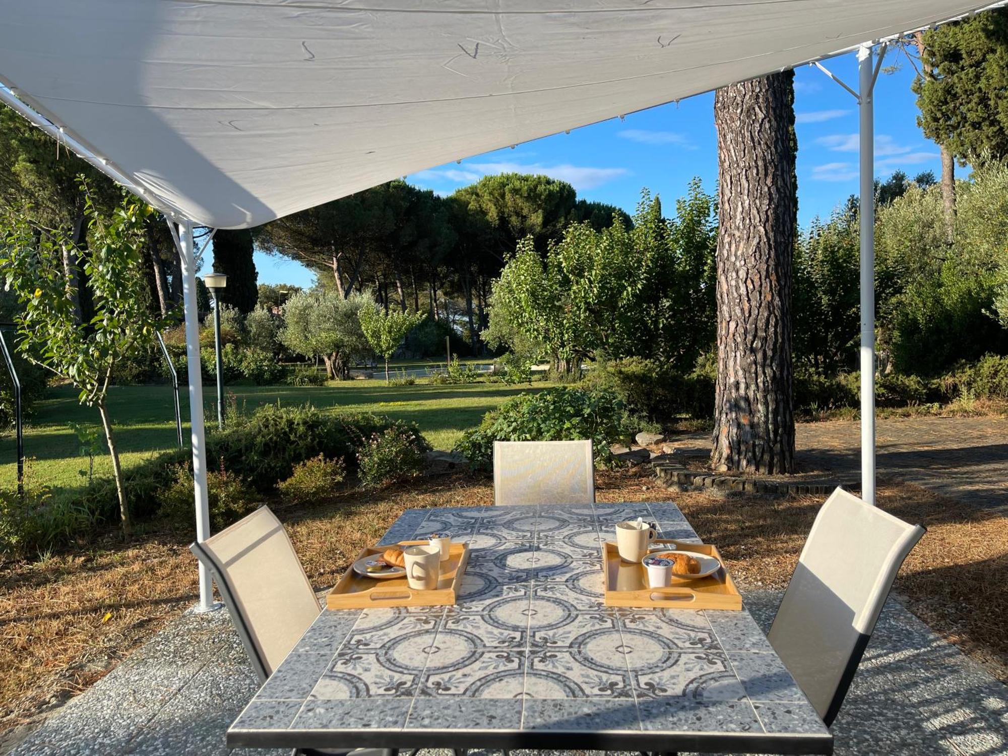 Le Balze In Bed & Breakfast Perugia