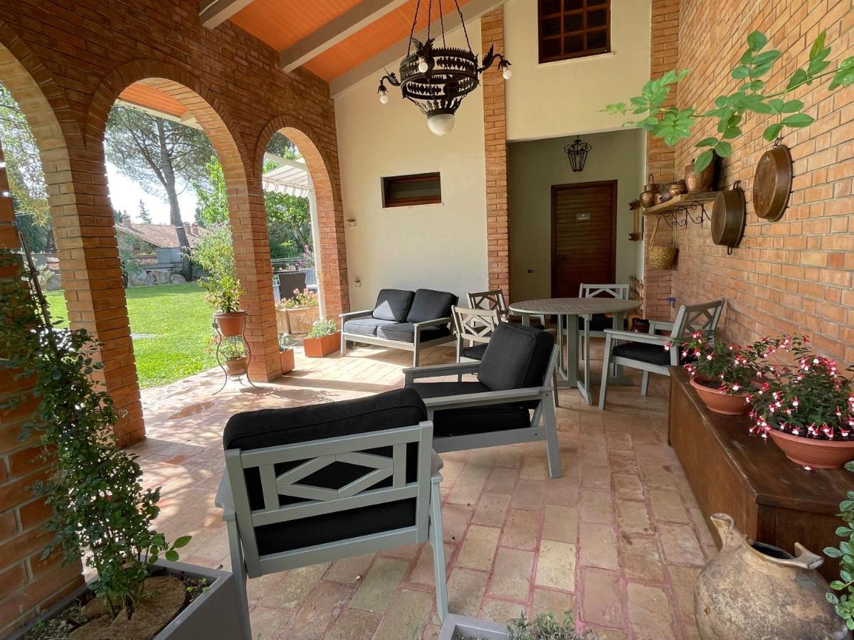 Le Balze In Bed & Breakfast Perugia