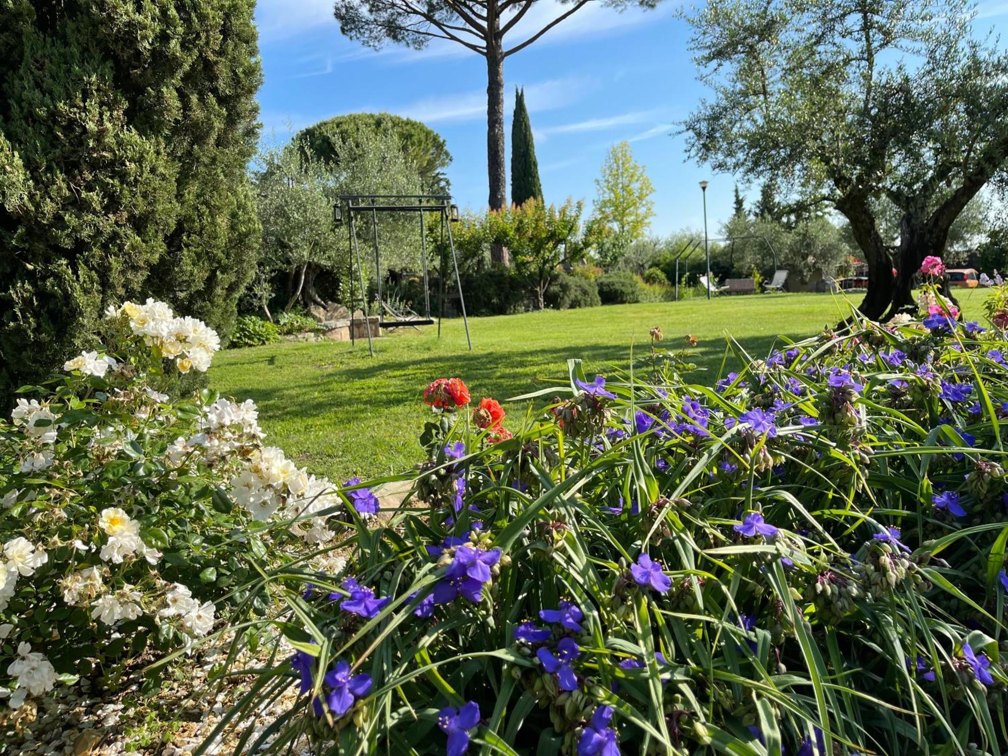Bed & Breakfast Le Balze In