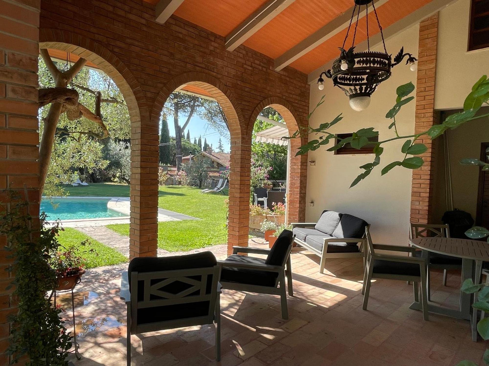 Le Balze In Bed & Breakfast Perugia