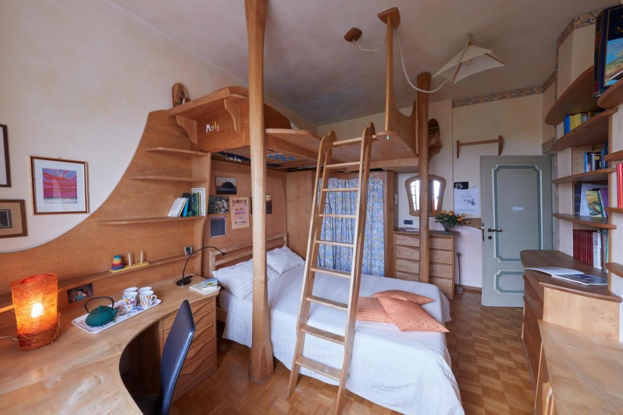 Bed & Breakfast Le Balze In Perugia