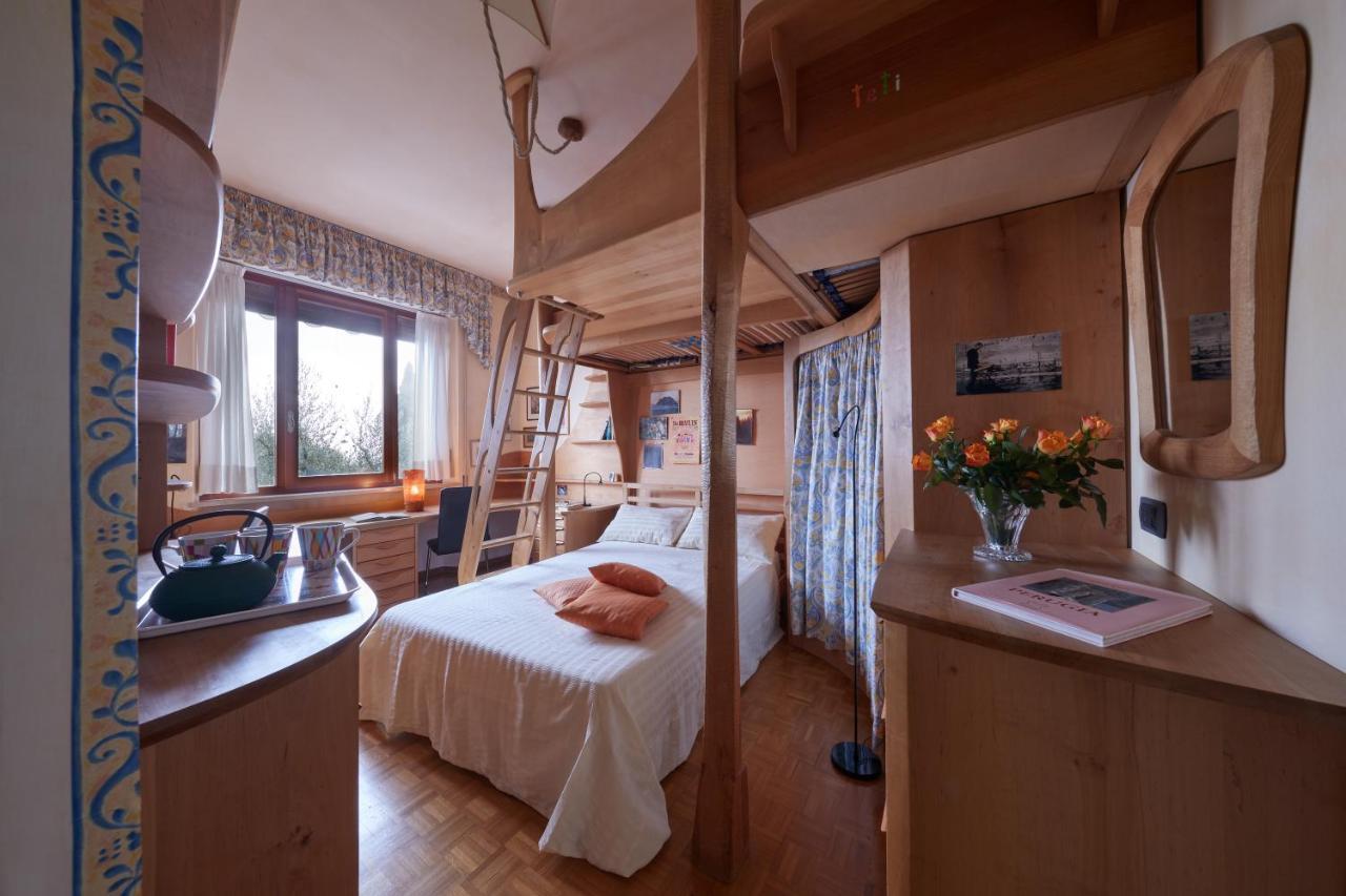 Bed & Breakfast Le Balze In Perugia